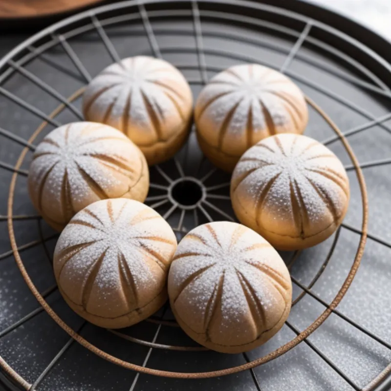Perfectly Baked Sienese Almond Cookies