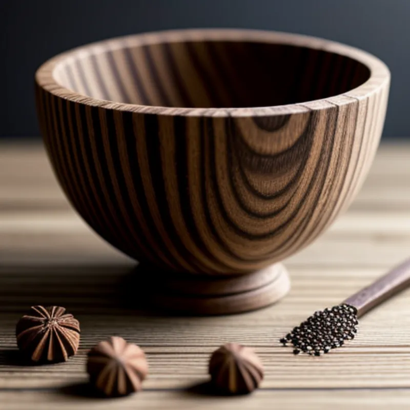 Anise Seed in a Bowl