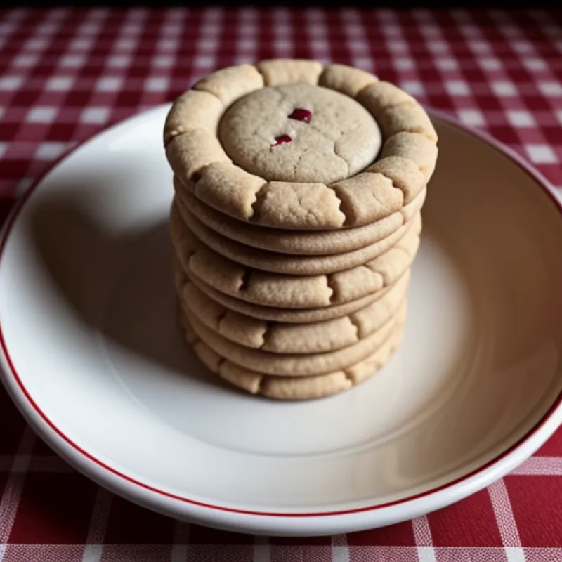 Berger Cookies Platter
