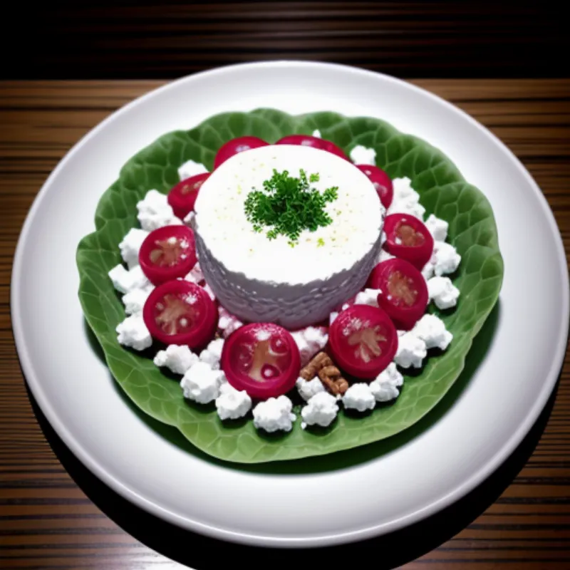 Bibb Lettuce Salad