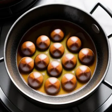 Boiling Chestnuts