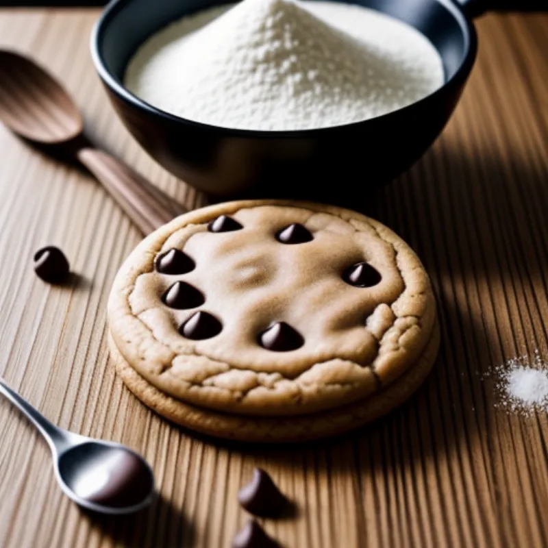 Caramel Cookie Ingredients