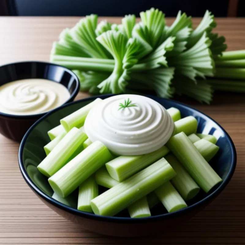 Celery Salad Ingredients
