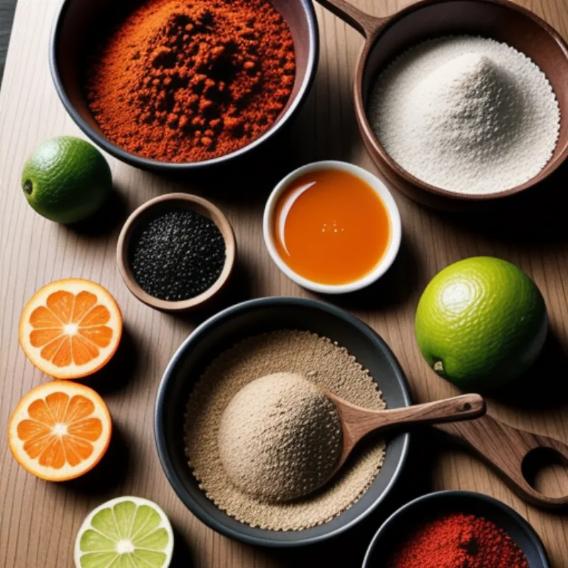 Chamoy sauce ingredients