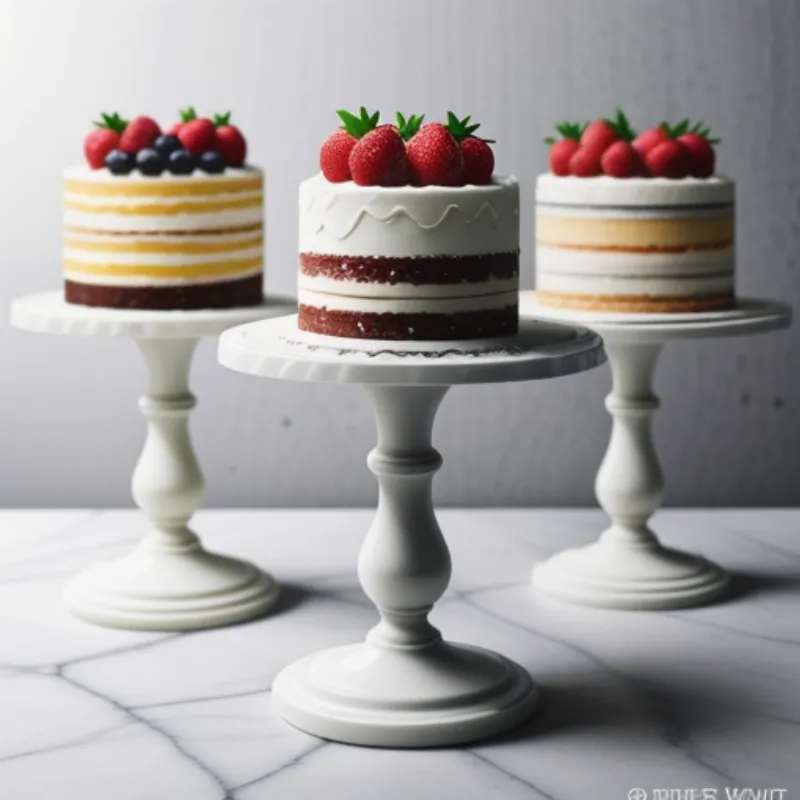 Charlotte Cake Variations