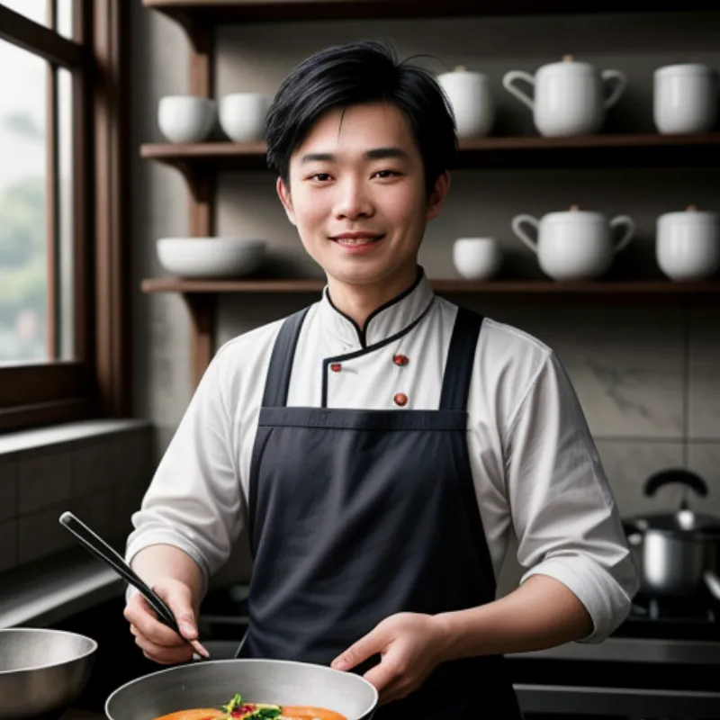 Chef Lan Nguyen