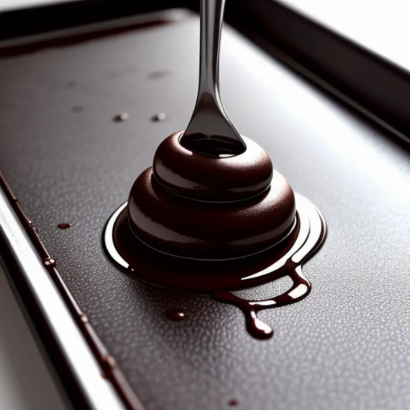 Coating Raisins in Chocolate