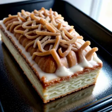 Danish Dream Cake