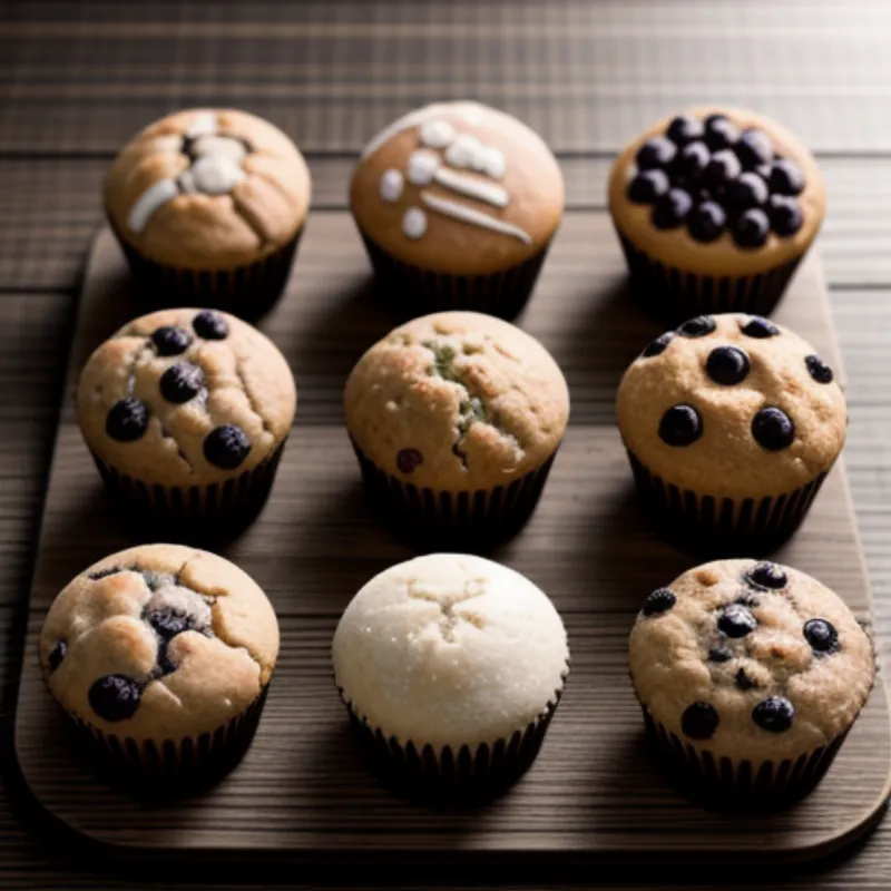 Delicious Muffin Variations
