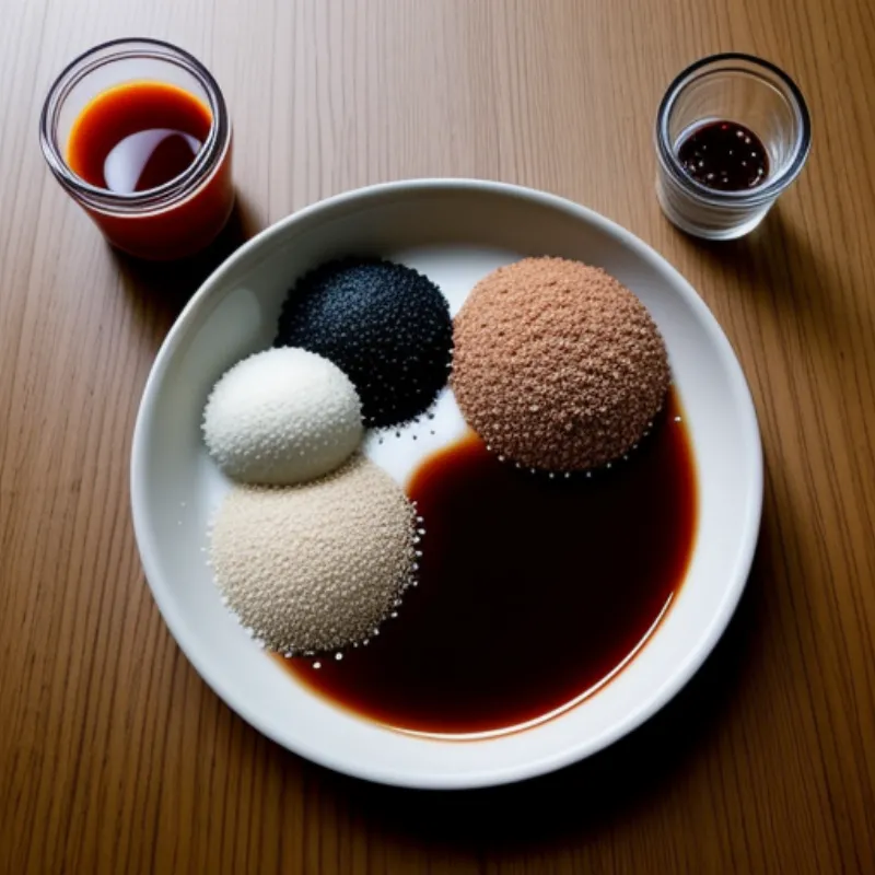 Donkatsu Sauce Ingredients