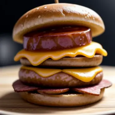 Perfectly Fried Bologna Sandwich