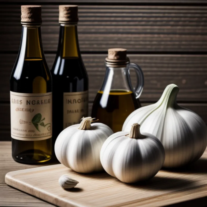 Garlic and Olive Oil