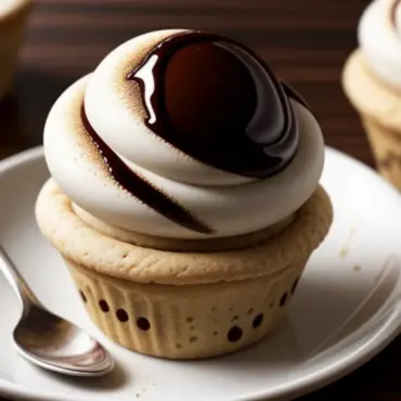 Ice Cream Cookie Cups