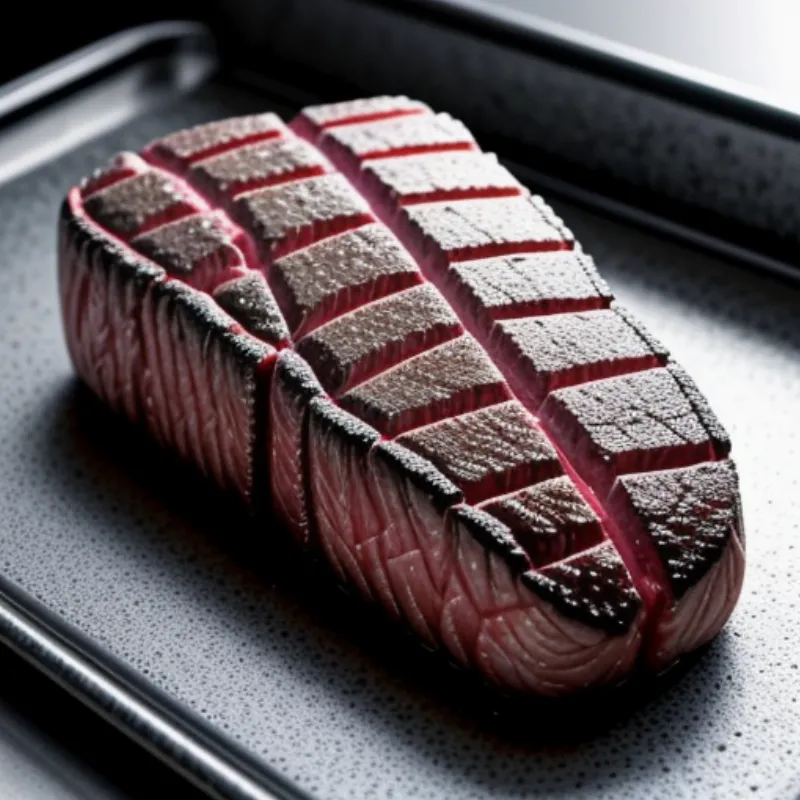 Koji-Aged Steak