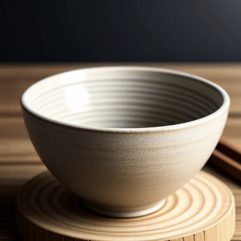 Koji Rice in a Bowl