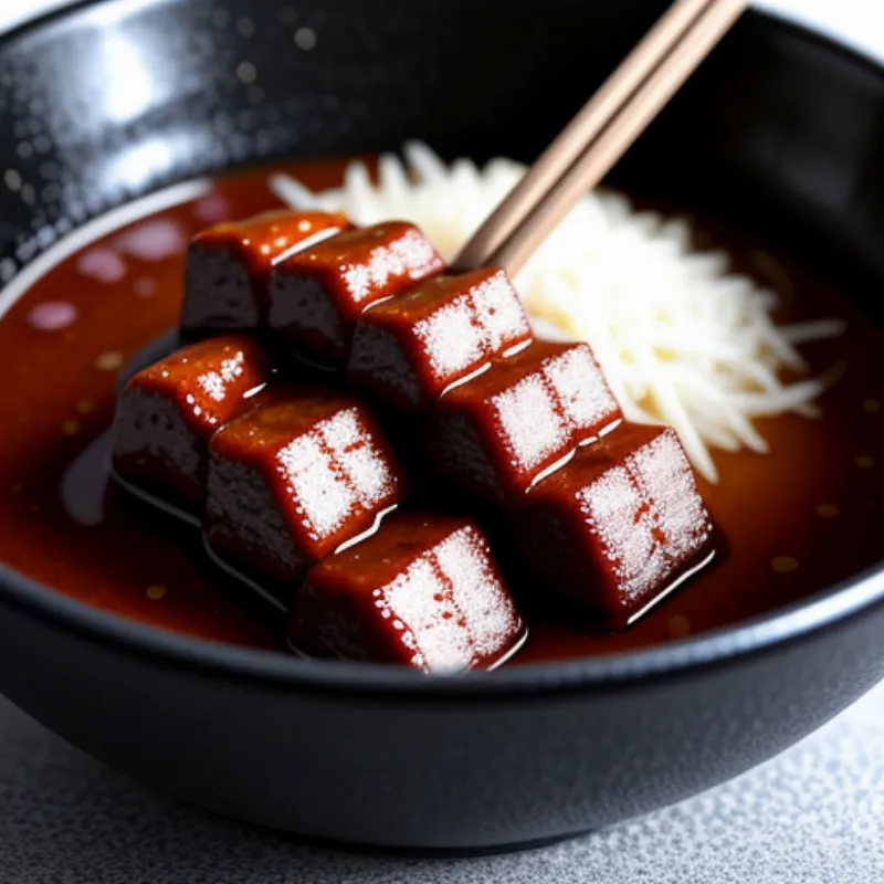 Korean Style BBQ Sauce