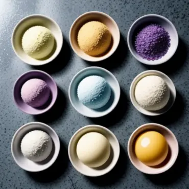 Lavender Ice Cream Ingredients