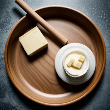 Miso butter ingredients