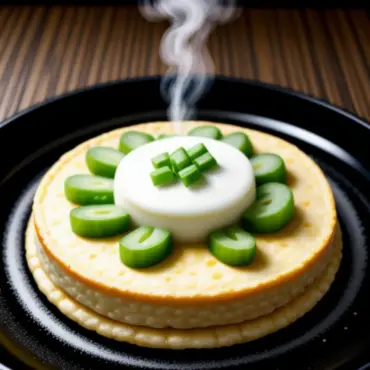 Natto Omelette