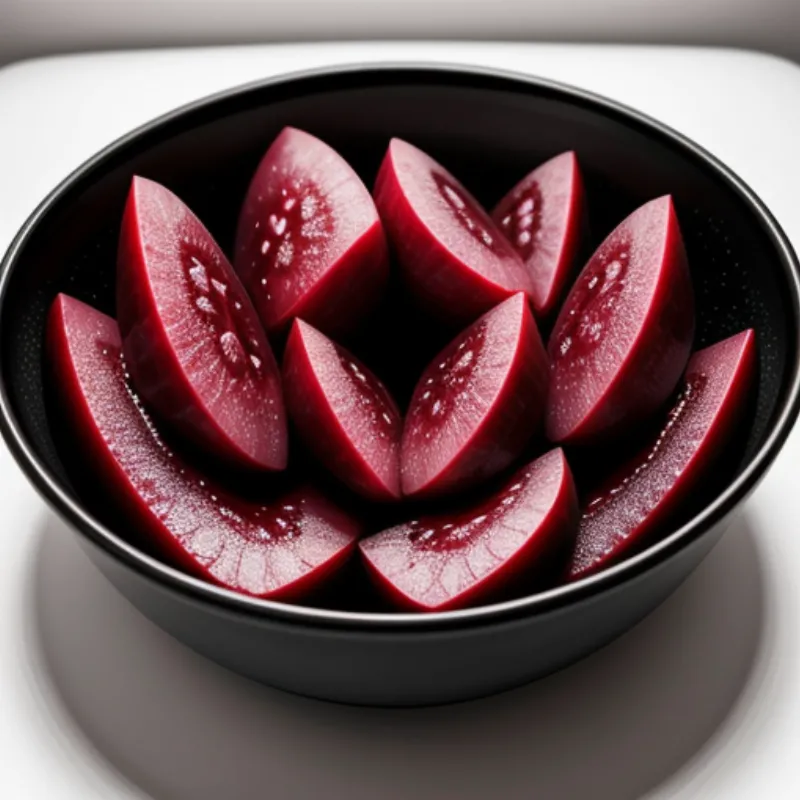 Perfectly Cooked Boiled Beets
