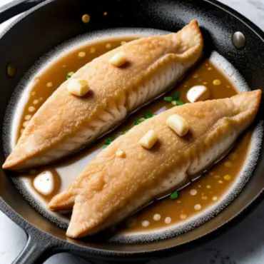Perfectly Fried Catfish