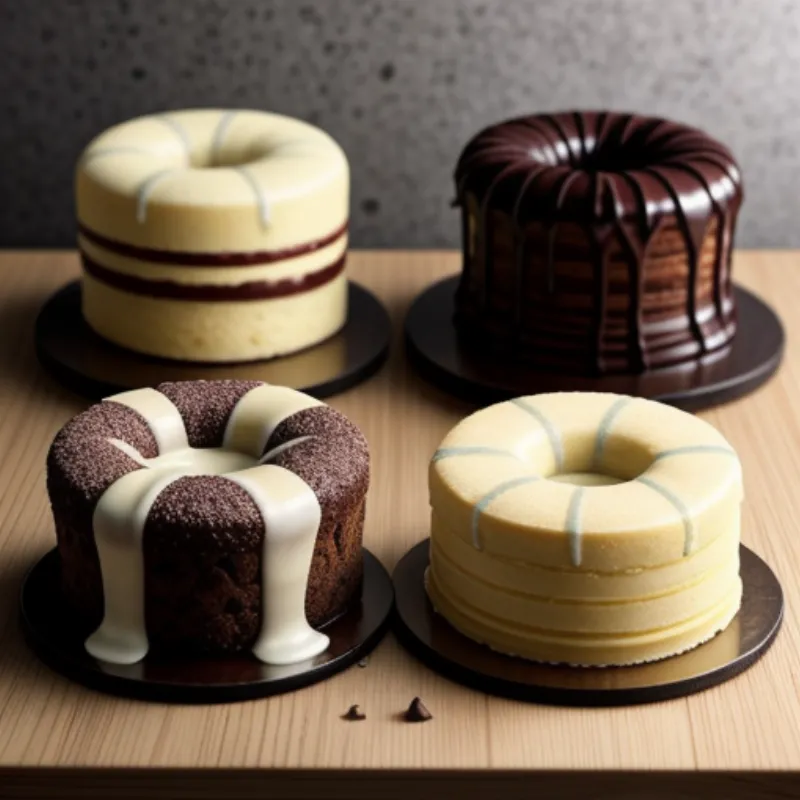 Pound Cake Variations