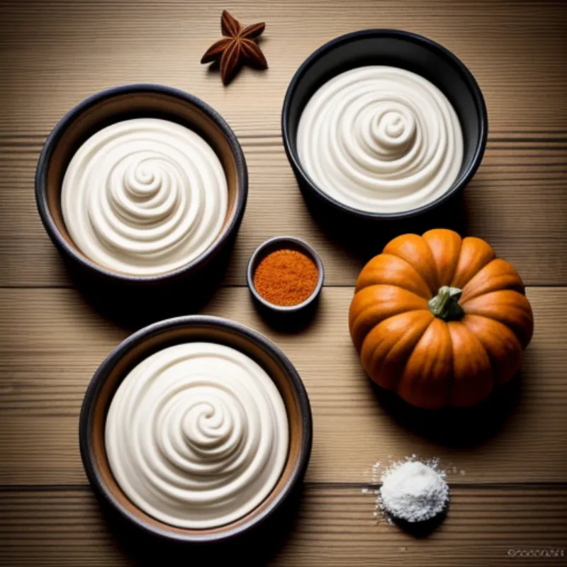 Pumpkin Gob Ingredients