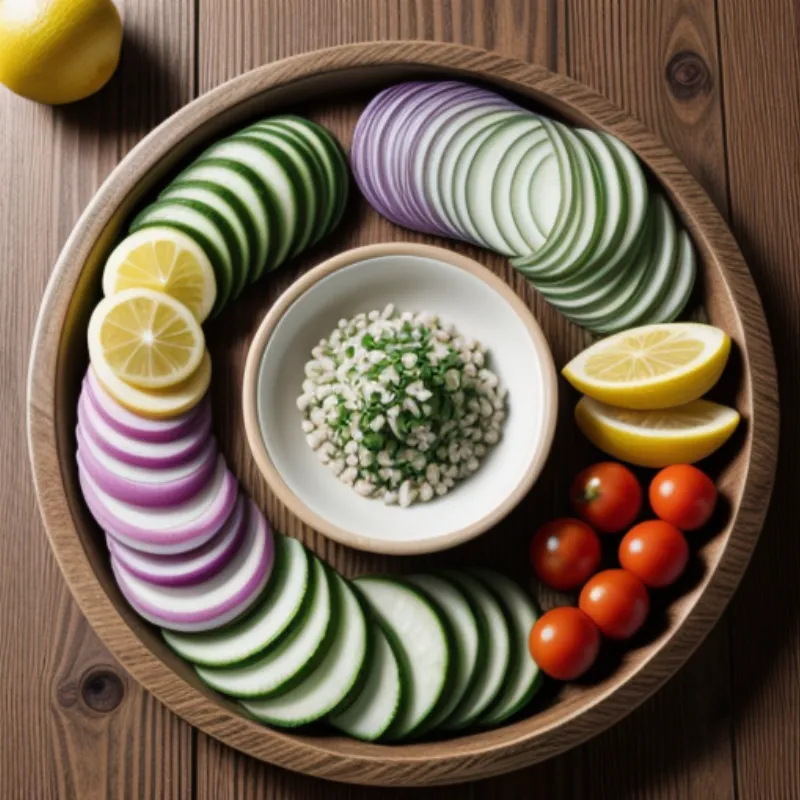Sardine Salad Ingredients