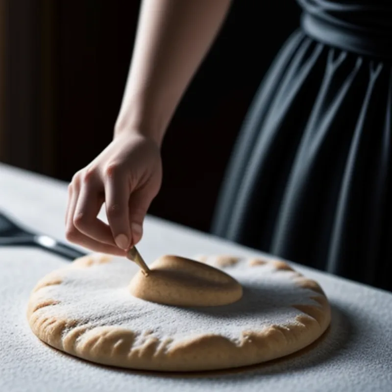 Shaping Convent Pastries