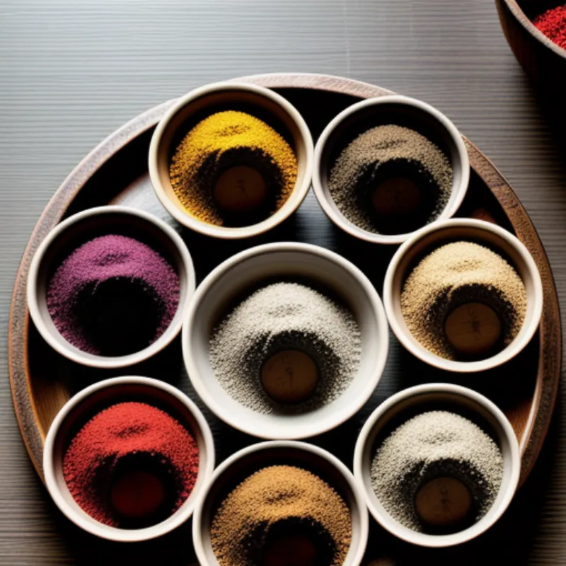 Spices for Bumbu Bakar