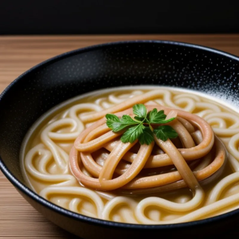 Tsuivan Noodles