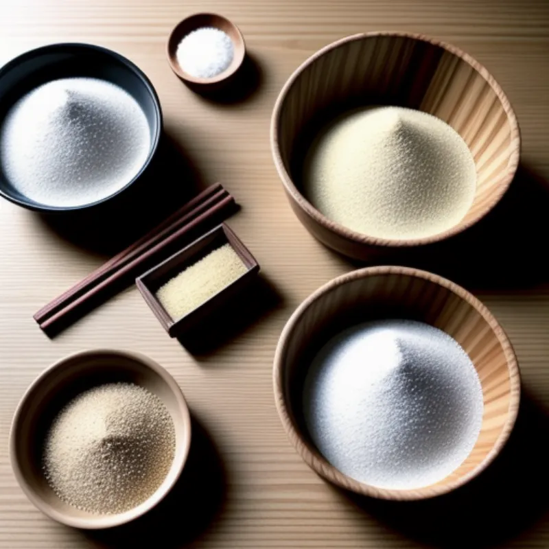 Yatsuhashi Ingredients